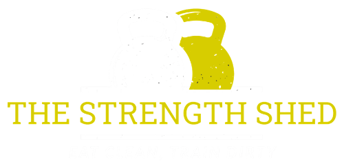 The Strength Shed